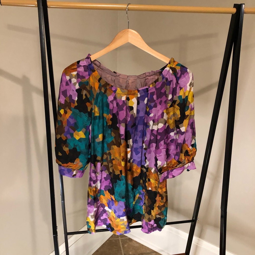 Trina Turk Top, Medium